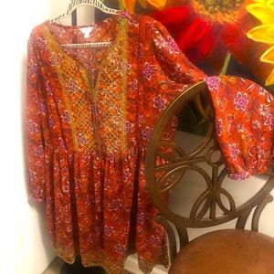 Tunic top